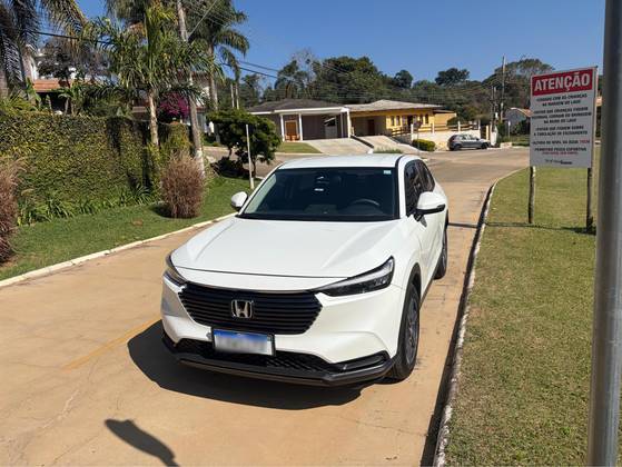 HONDA HR-V 1.5 DI I-VTEC FLEX EX CVT